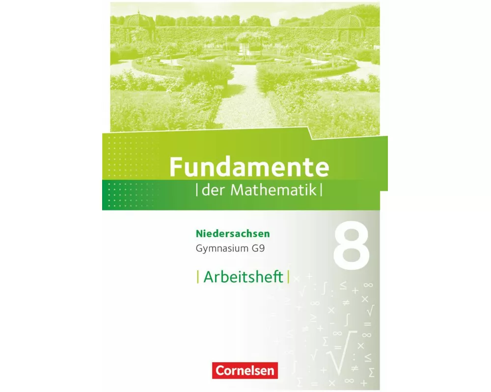 Fundamente der Mathematik - Niedersachsen ab 2015 - 8. Schuljahr
