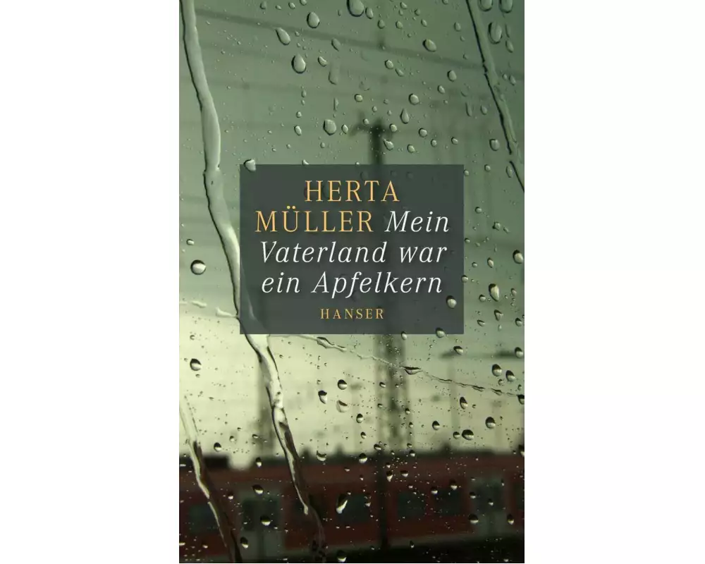 Mein Vaterland war ein Apfelkern