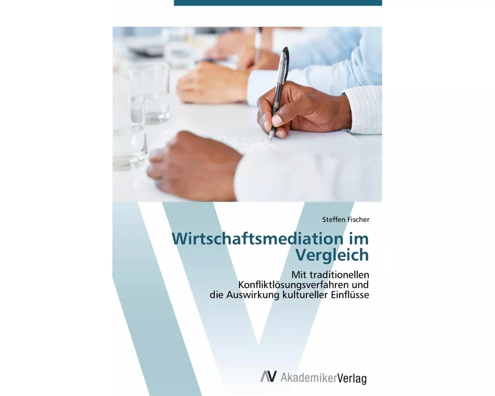 Wirtschaftsmediation im Vergleich