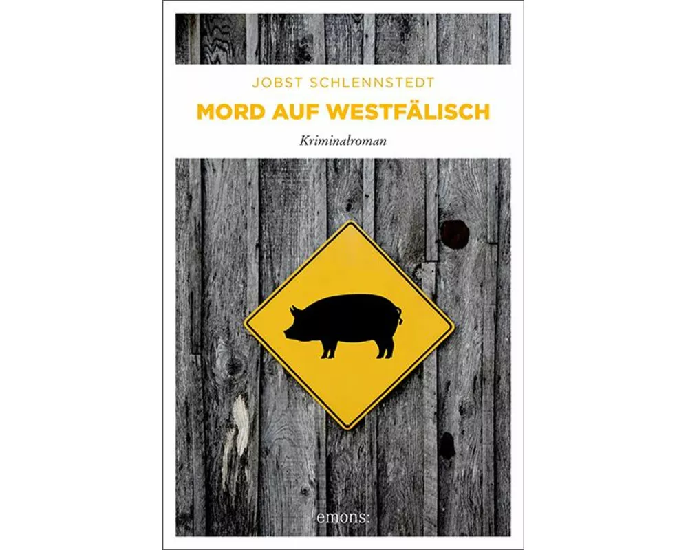 Mord auf Westfälisch