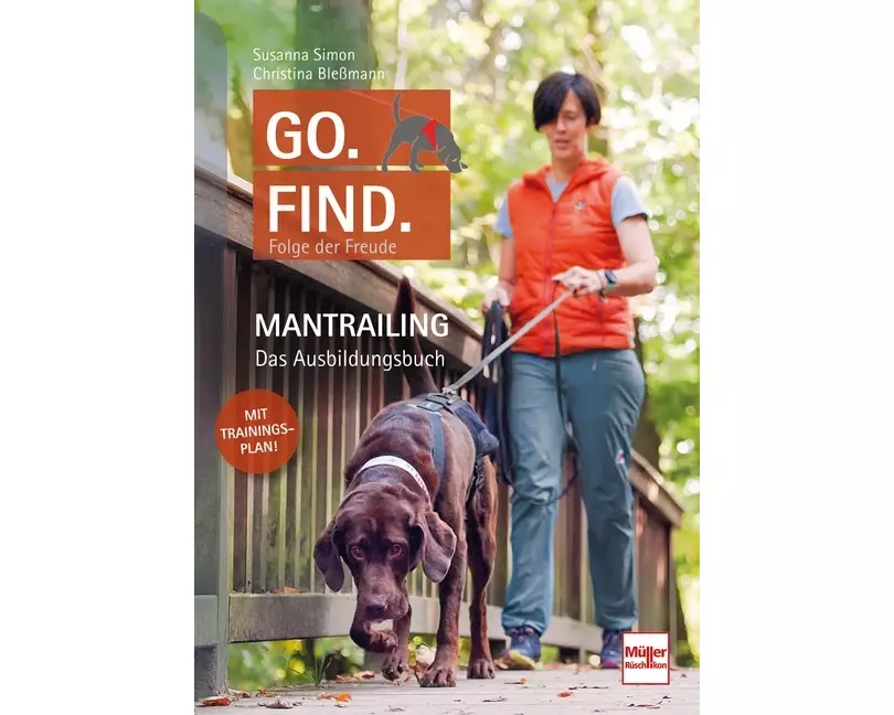 Go. Find. Folge der Freude