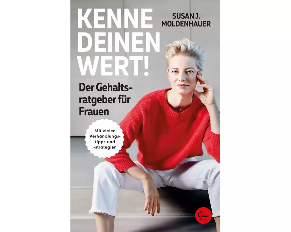 Kenne deinen Wert! Der Gehaltsratgeber für Frauen