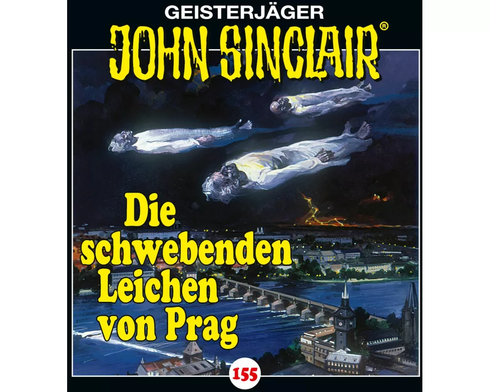 John Sinclair - Folge 155