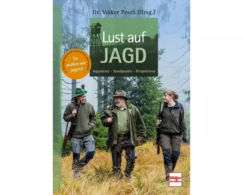 Lust auf Jagd