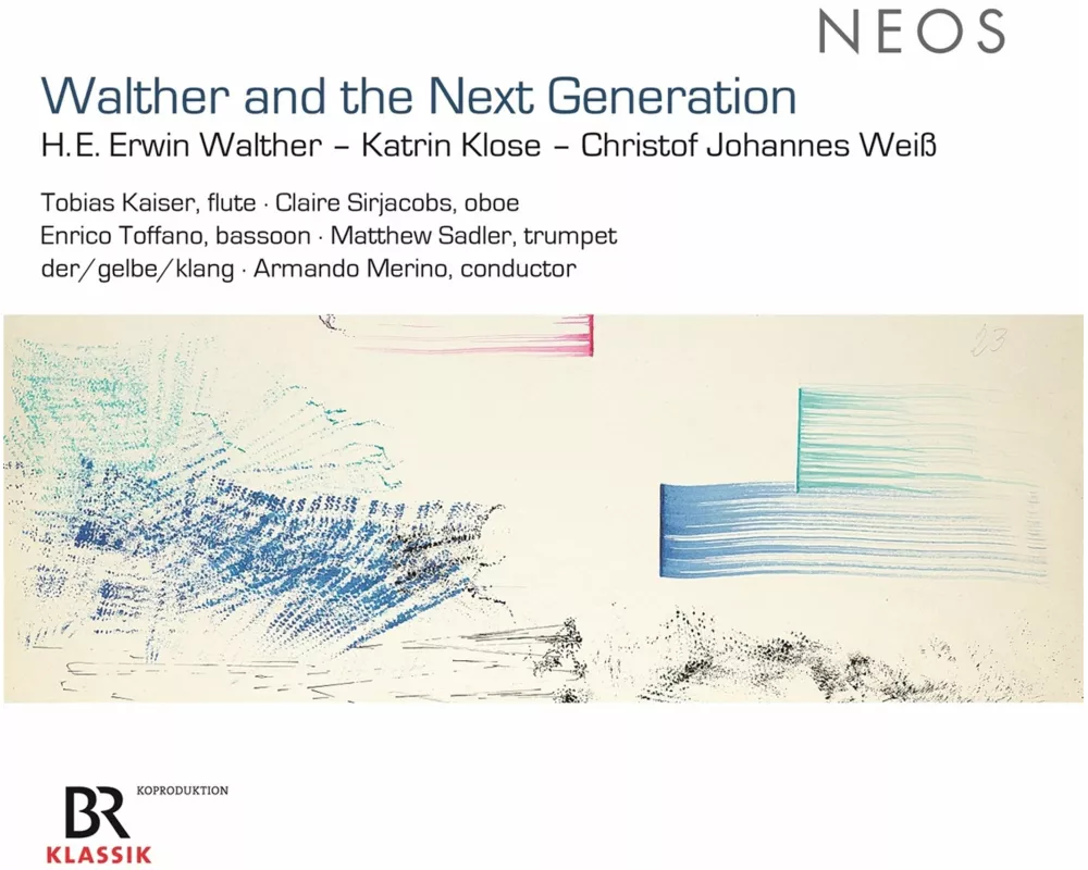 Walther and the Next Generation - H. E. Erwin Walt