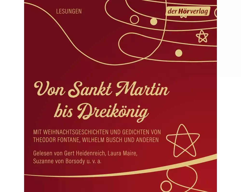 Von Sankt Martin bis Dreikönig