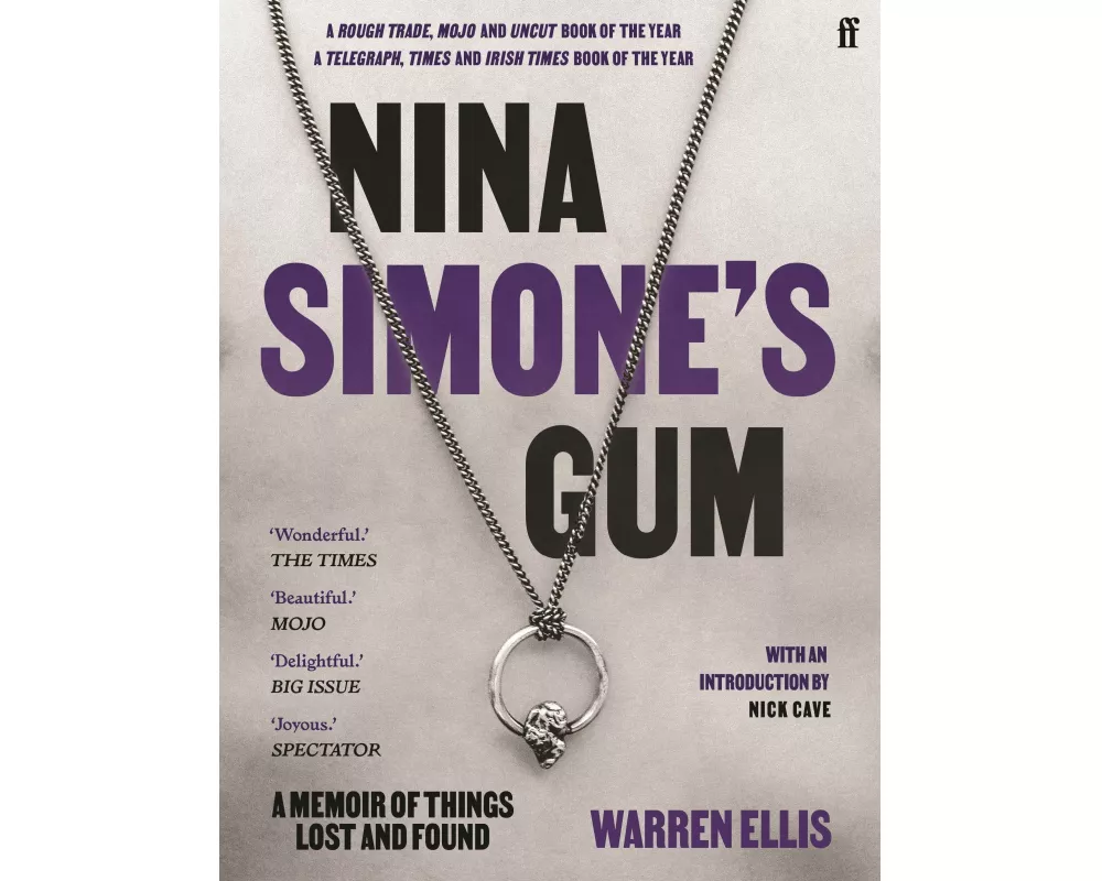 Nina Simone's Gum