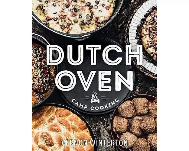 Dutch Oven Camp Cooking