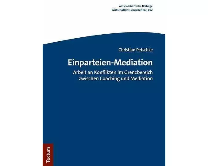 Einparteien-Mediation
