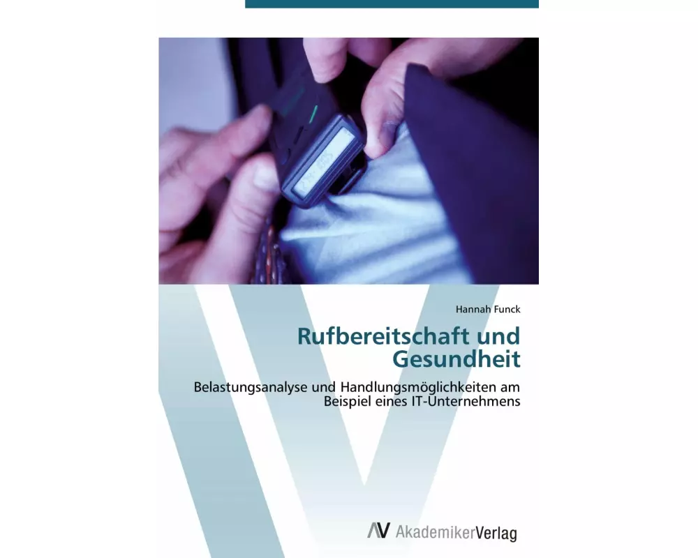 Rufbereitschaft und Gesundheit