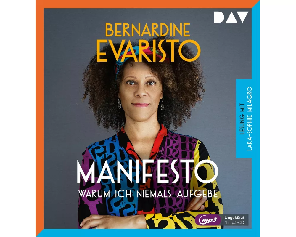 Manifesto – Warum ich niemals aufgebe