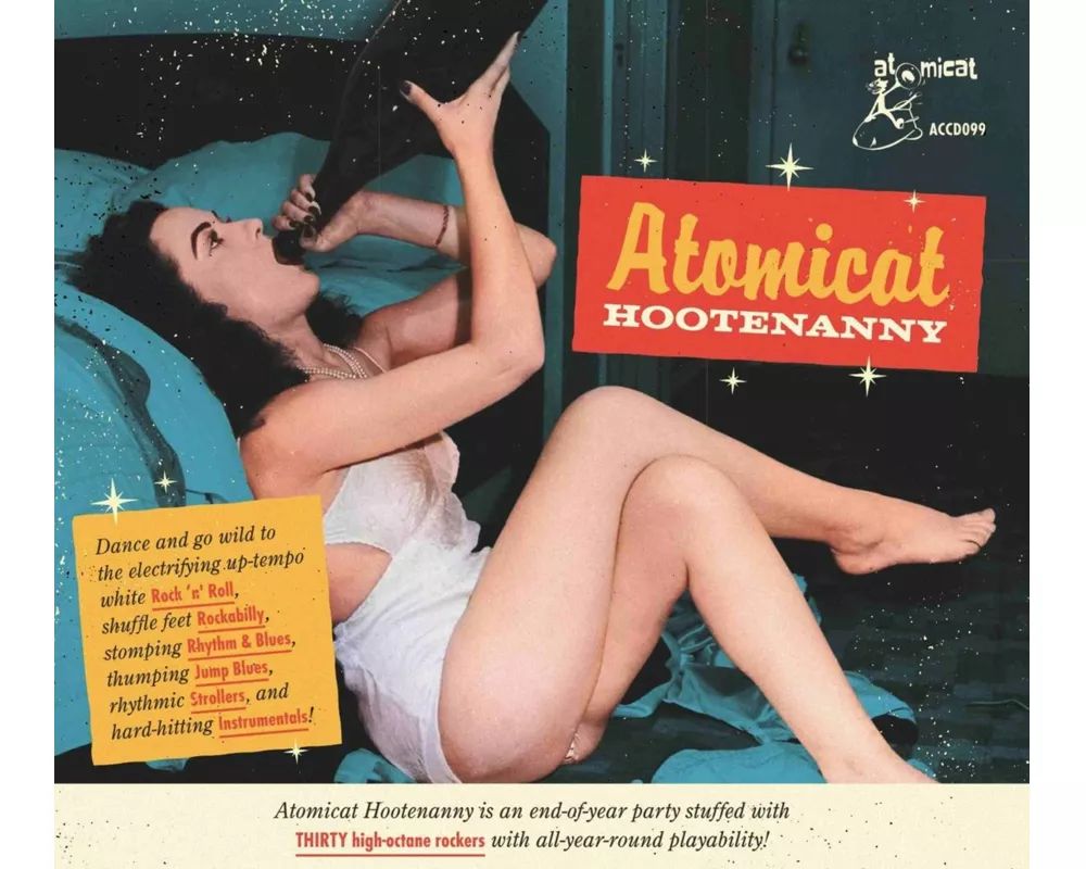 Atomicat Hootenanny