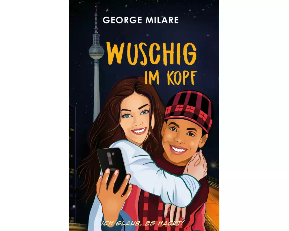 Wuschig im Kopf