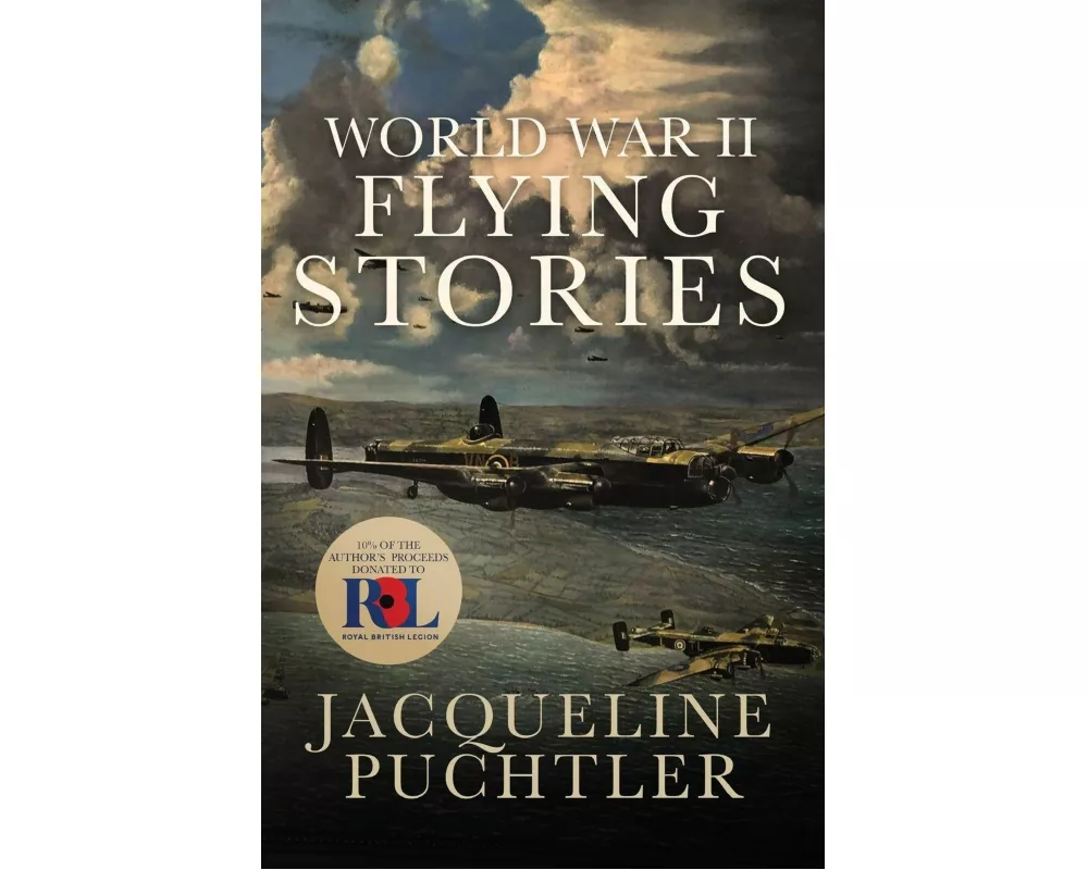 World War II Flying Stories