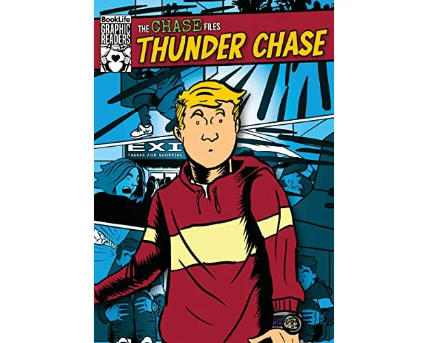 The Chase Files: Thunder Chase