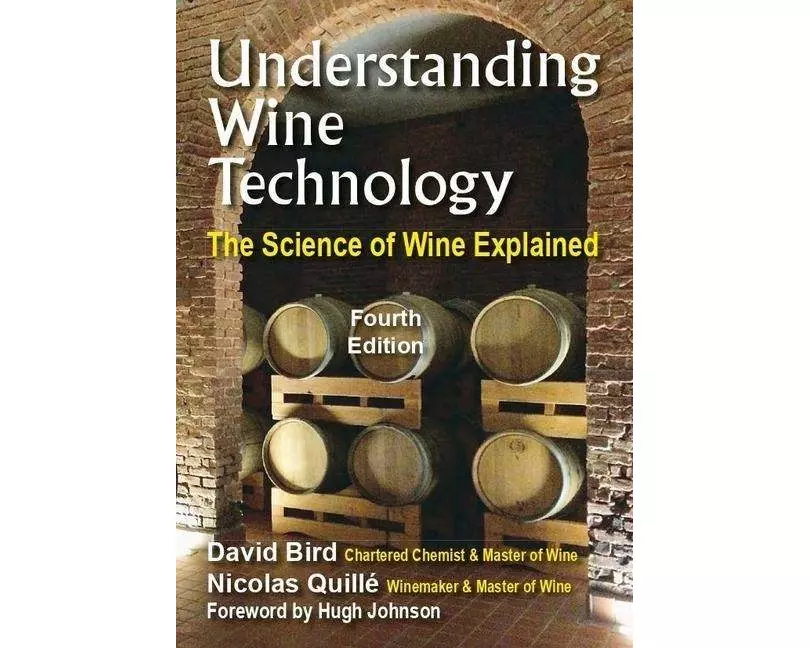 Understanding Wine Technology