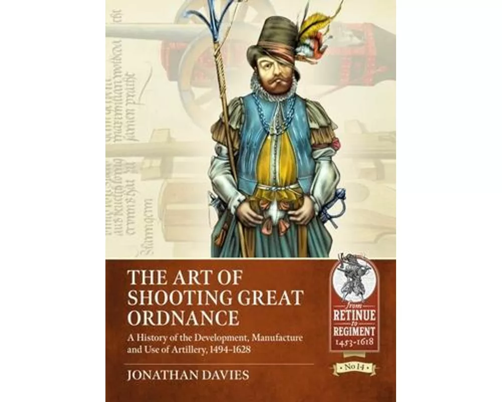 The Art of Shooting Great Ordnance