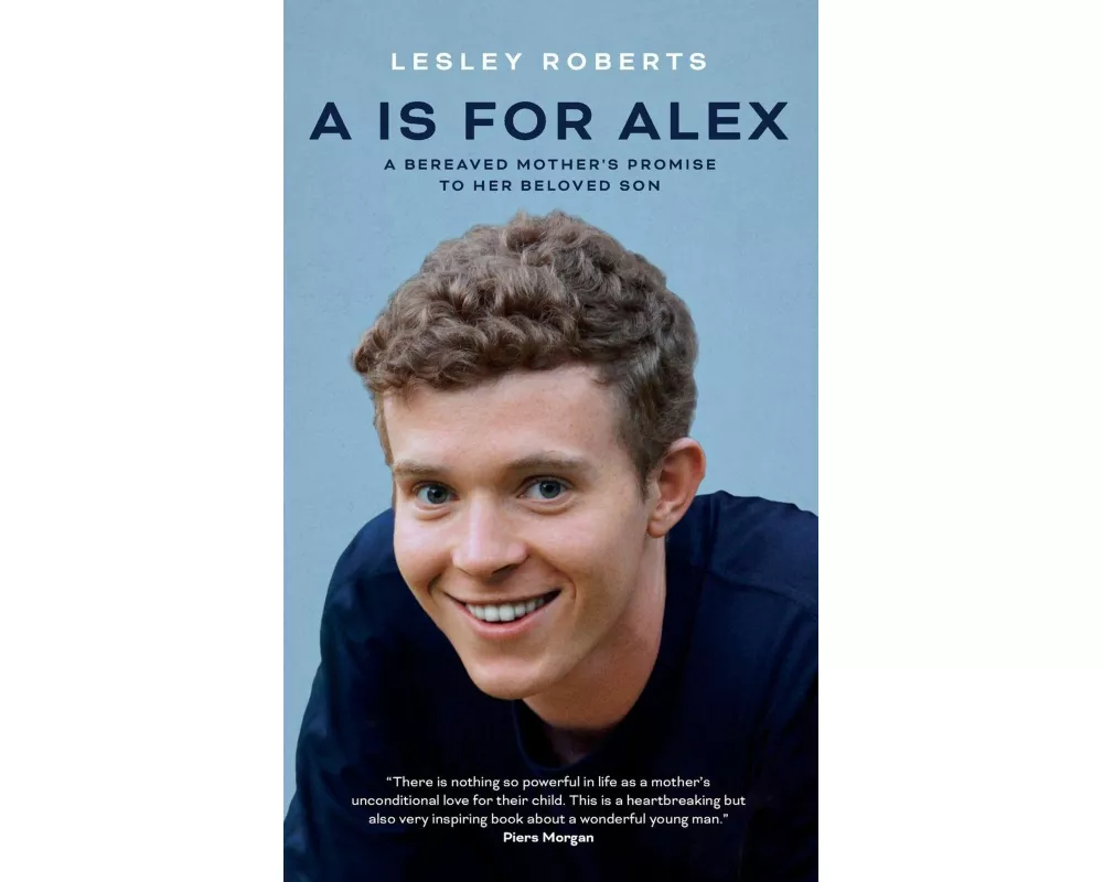 A is for Alex