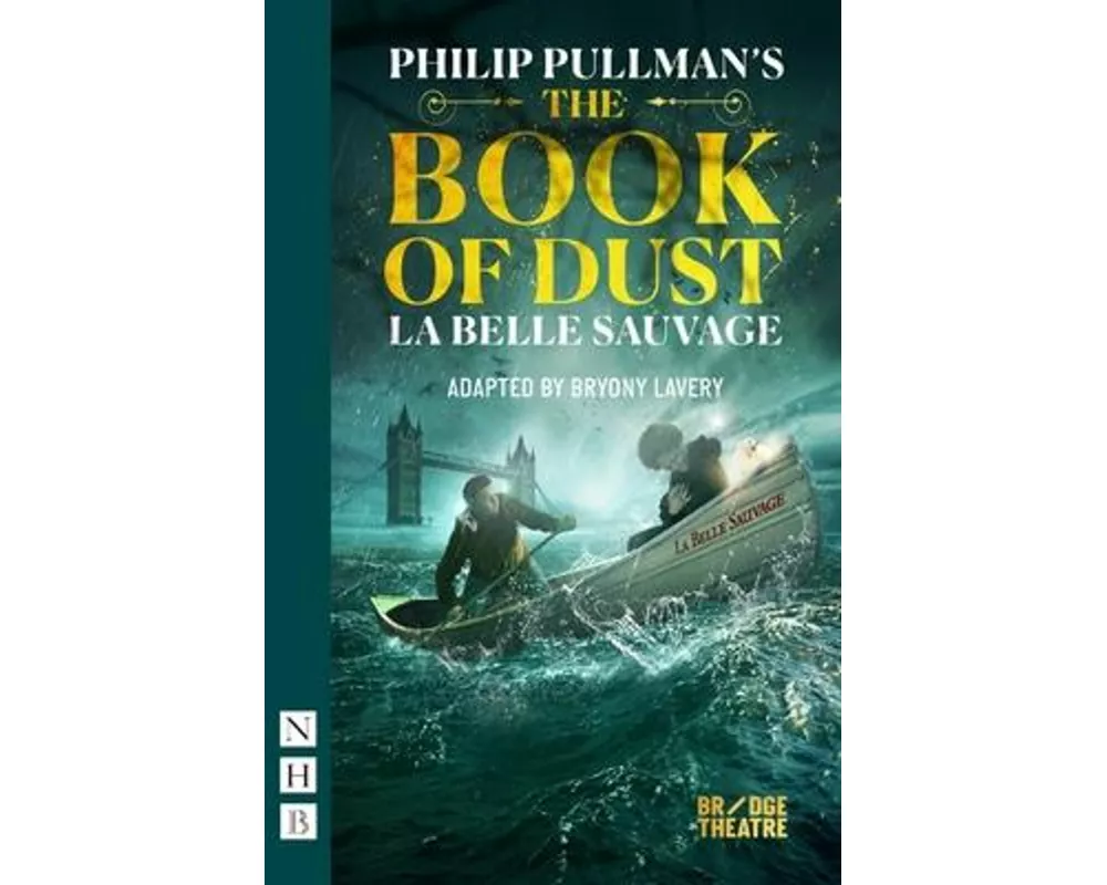 The Book of Dust – La Belle Sauvage