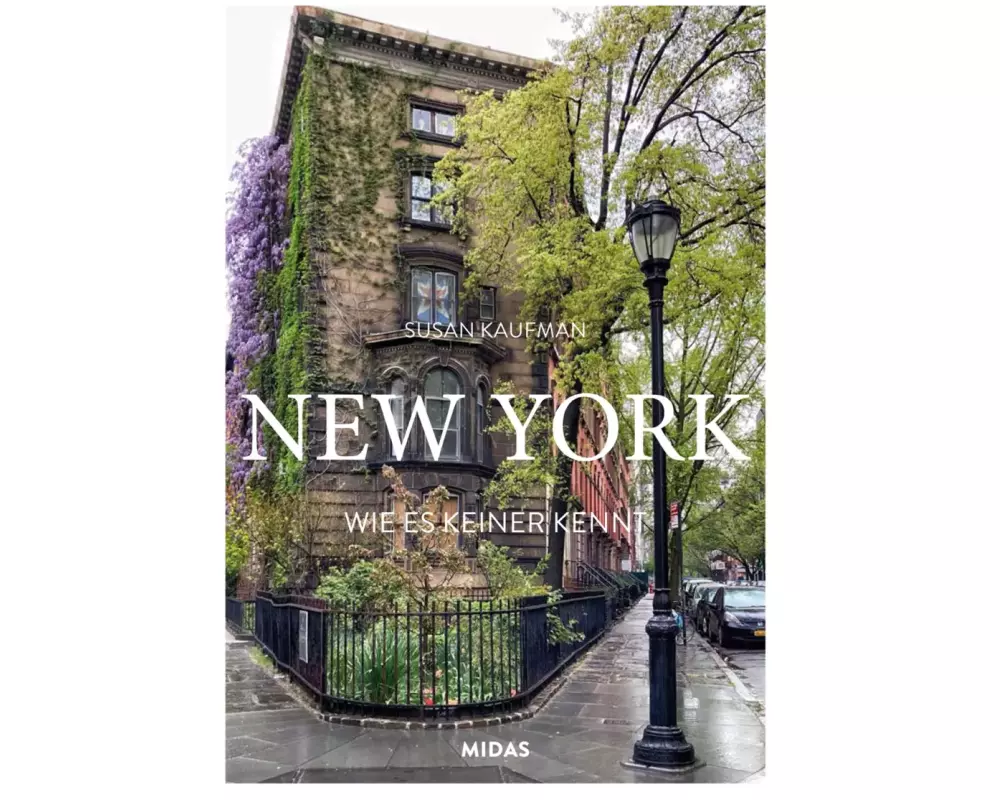 NEW YORK - Wie es keiner kennt