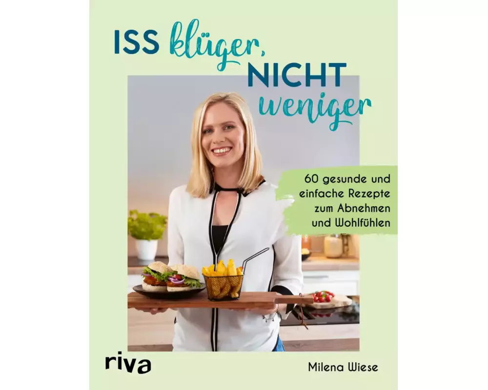 Iss klüger, nicht weniger