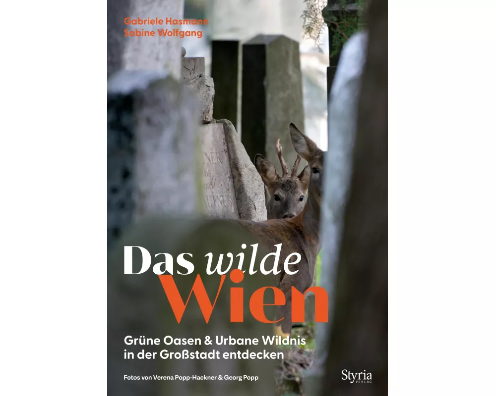 Das wilde Wien
