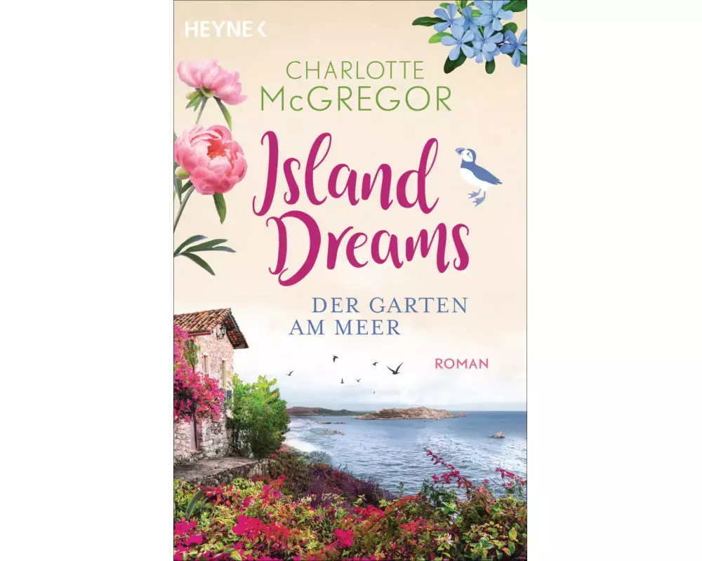 Island Dreams - Der Garten am Meer