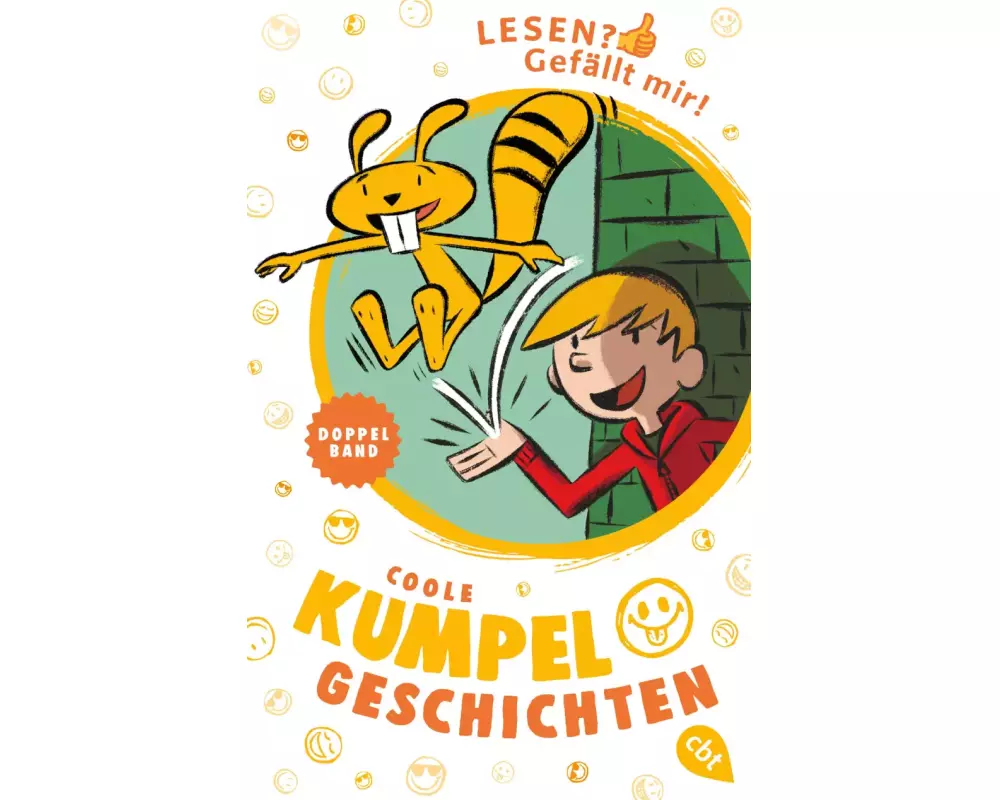 Lesen? Gefällt mir! - Coole Kumpelgeschichten