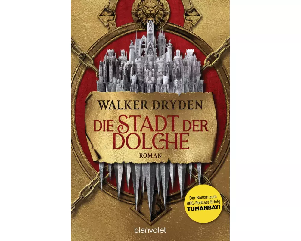 Die Stadt der Dolche
