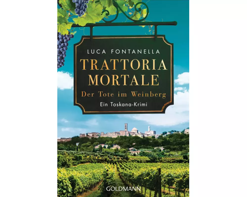 Trattoria Mortale - Der Tote im Weinberg