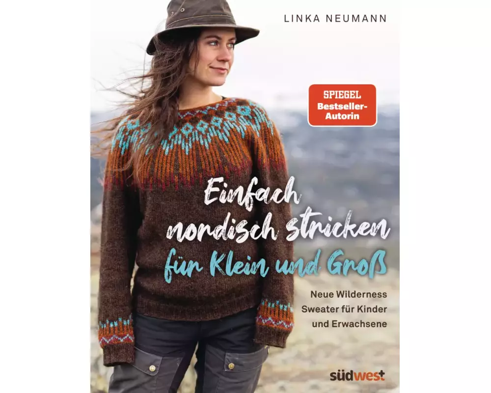 Einfach nordisch stricken für Klein und Groß