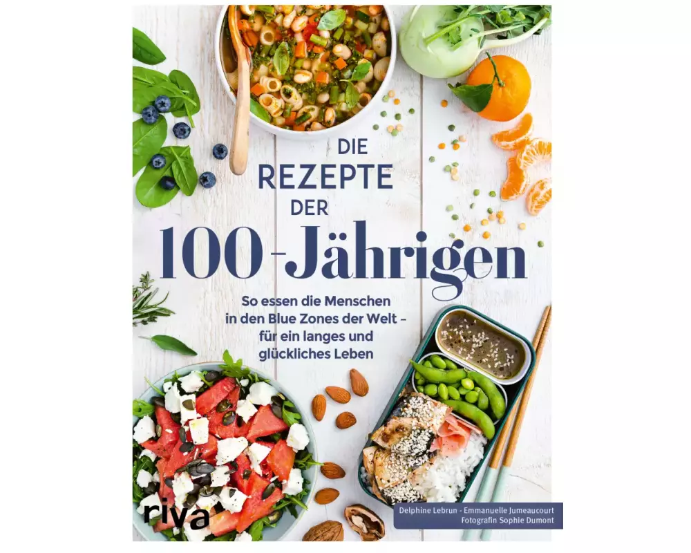 Die Rezepte der 100-Jährigen