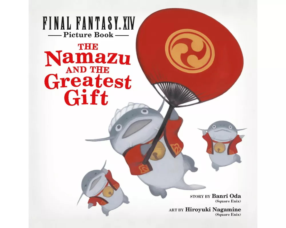Final Fantasy XIV Picture Book