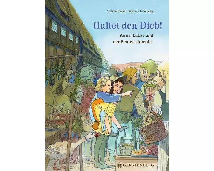 Haltet den Dieb!