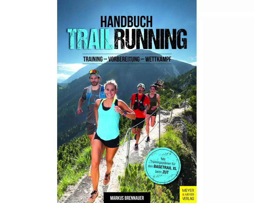 Handbuch Trailrunning