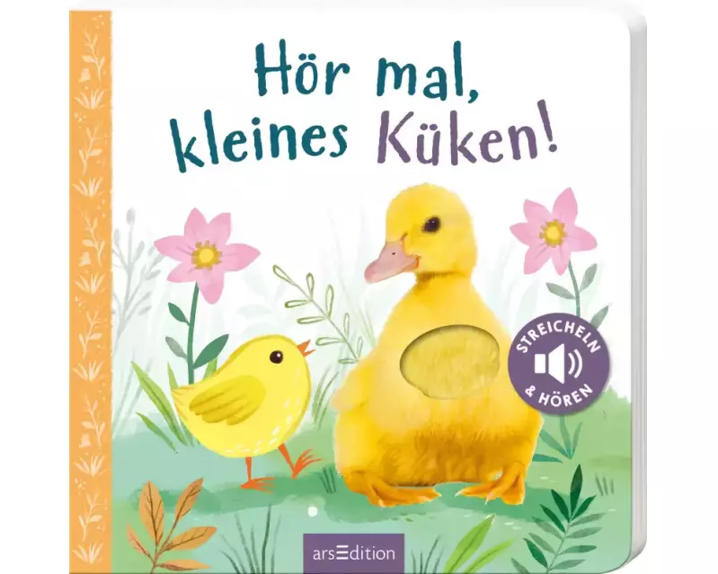 Hör mal, kleines Küken!