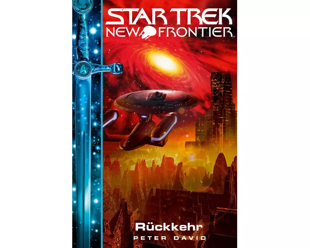 Star Trek - New Frontier: Rückkehr