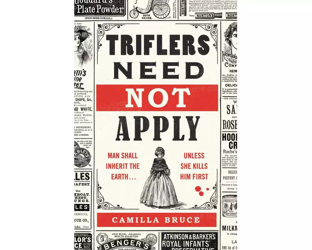 Triflers Need Not Apply