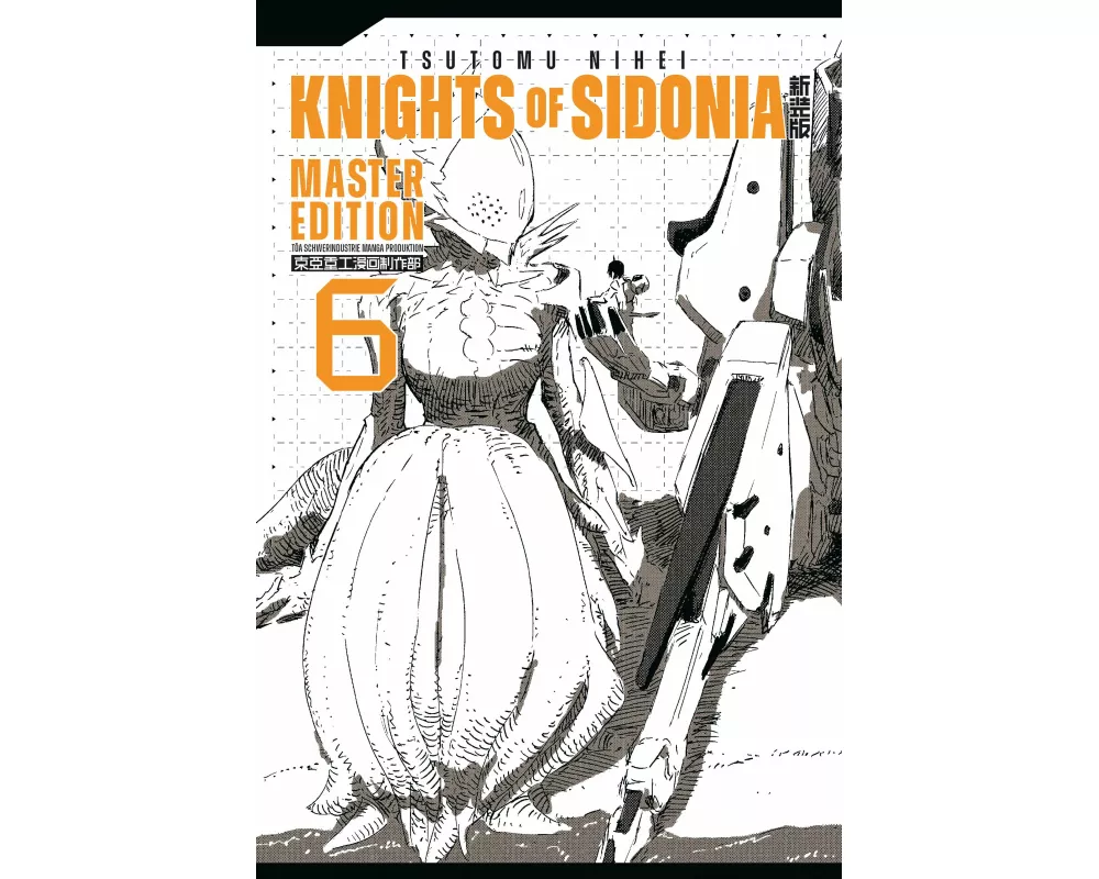 Knights of Sidonia 6