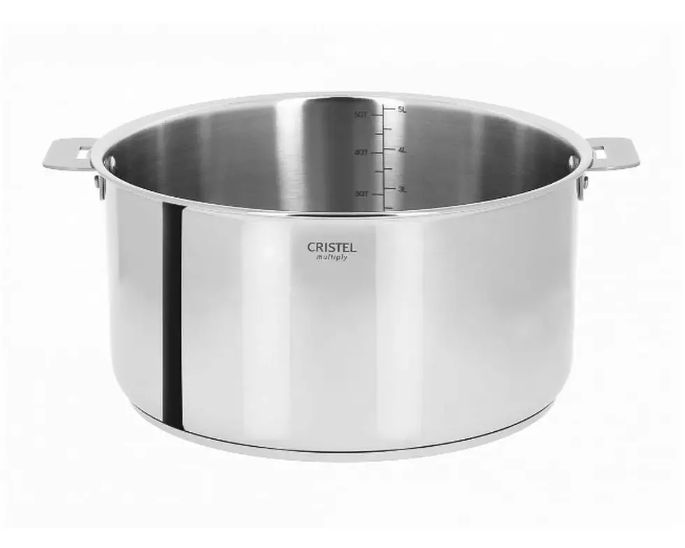 Cristel Servierkasserolle Casteline 14 cm