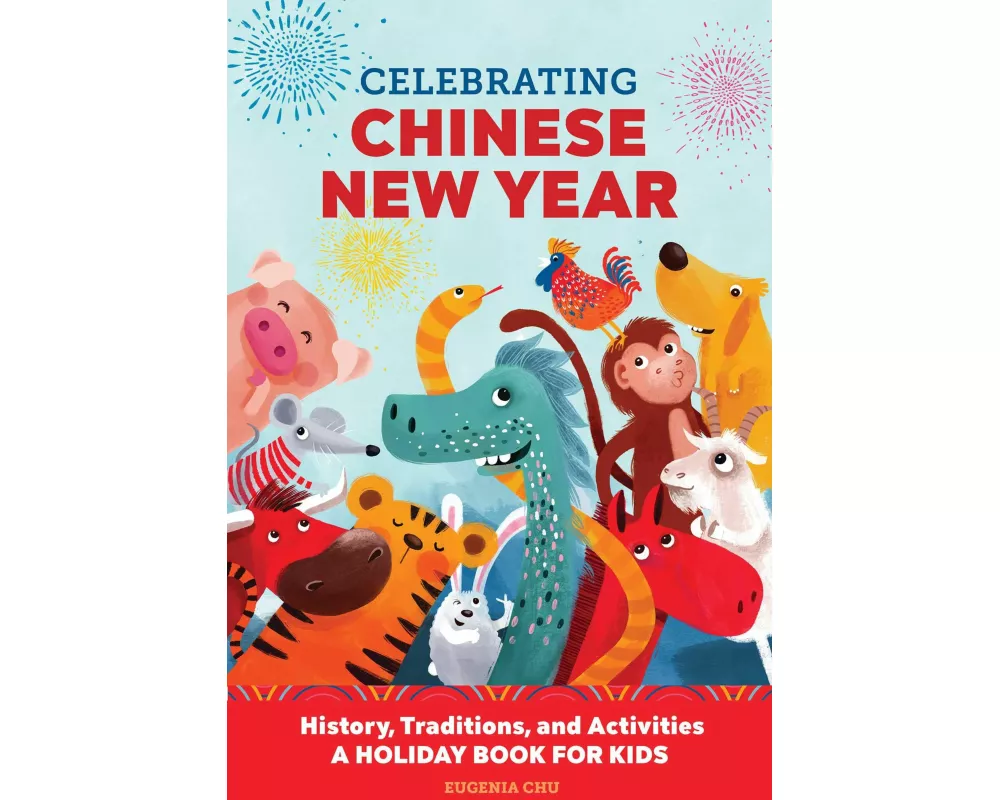 Celebrating Chinese New Year