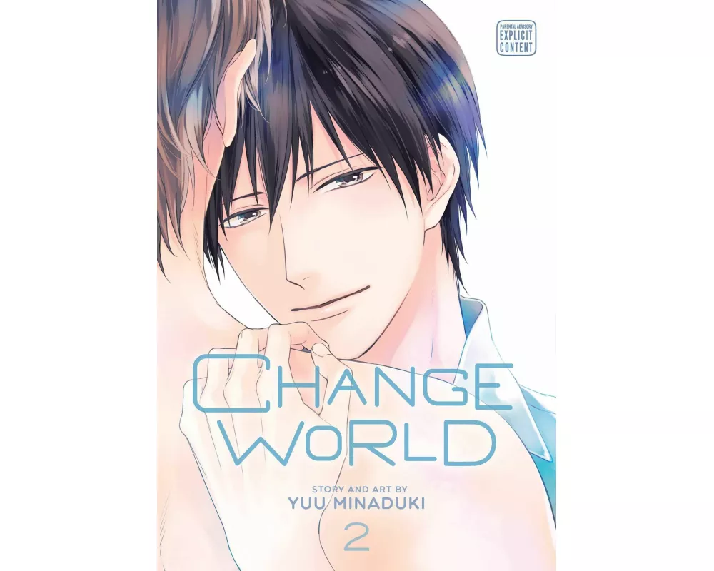Change World, Vol. 2