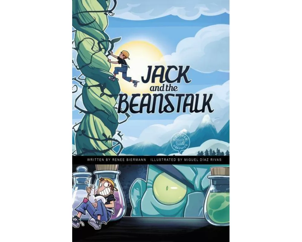 Jack And The Beanstalk