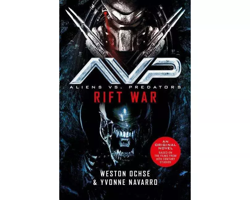 Aliens vs. Predators: Rift War