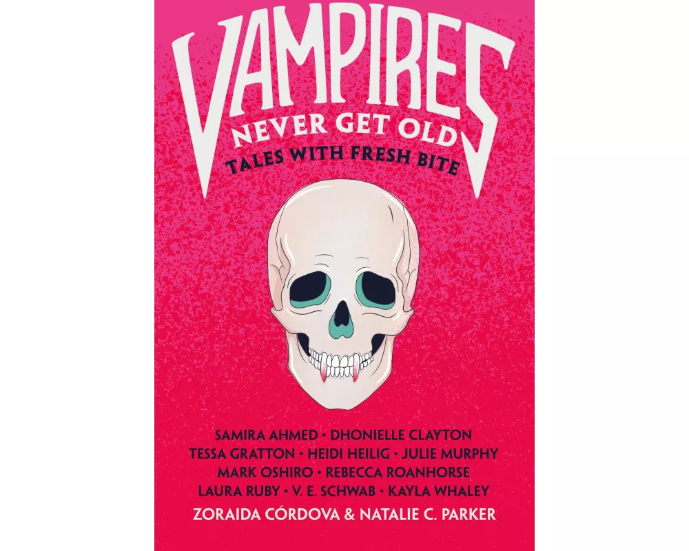 Vampires Never Get Old