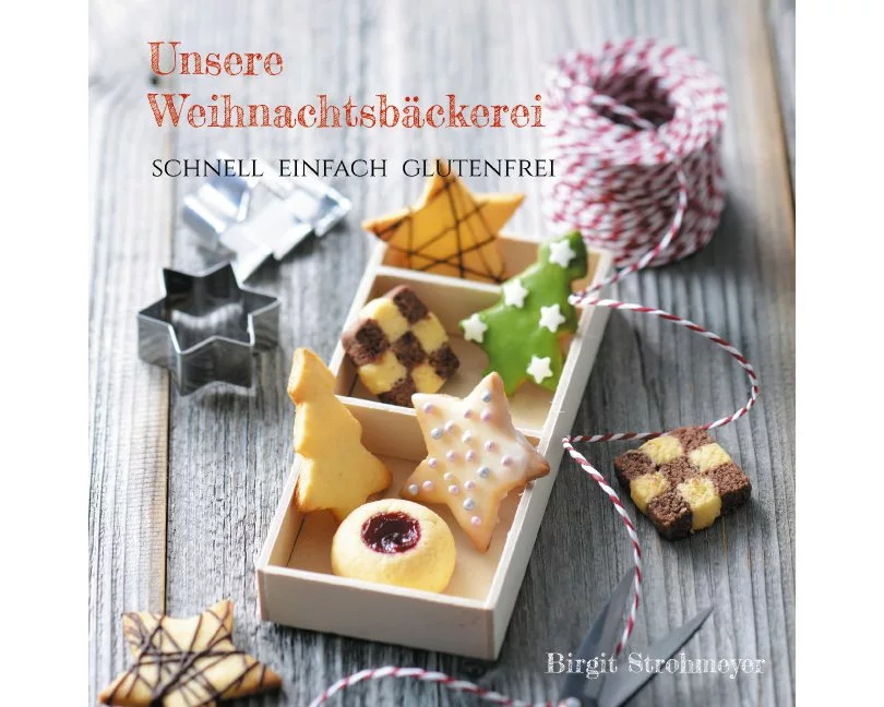 Unsere Weihnachtsbäckerei