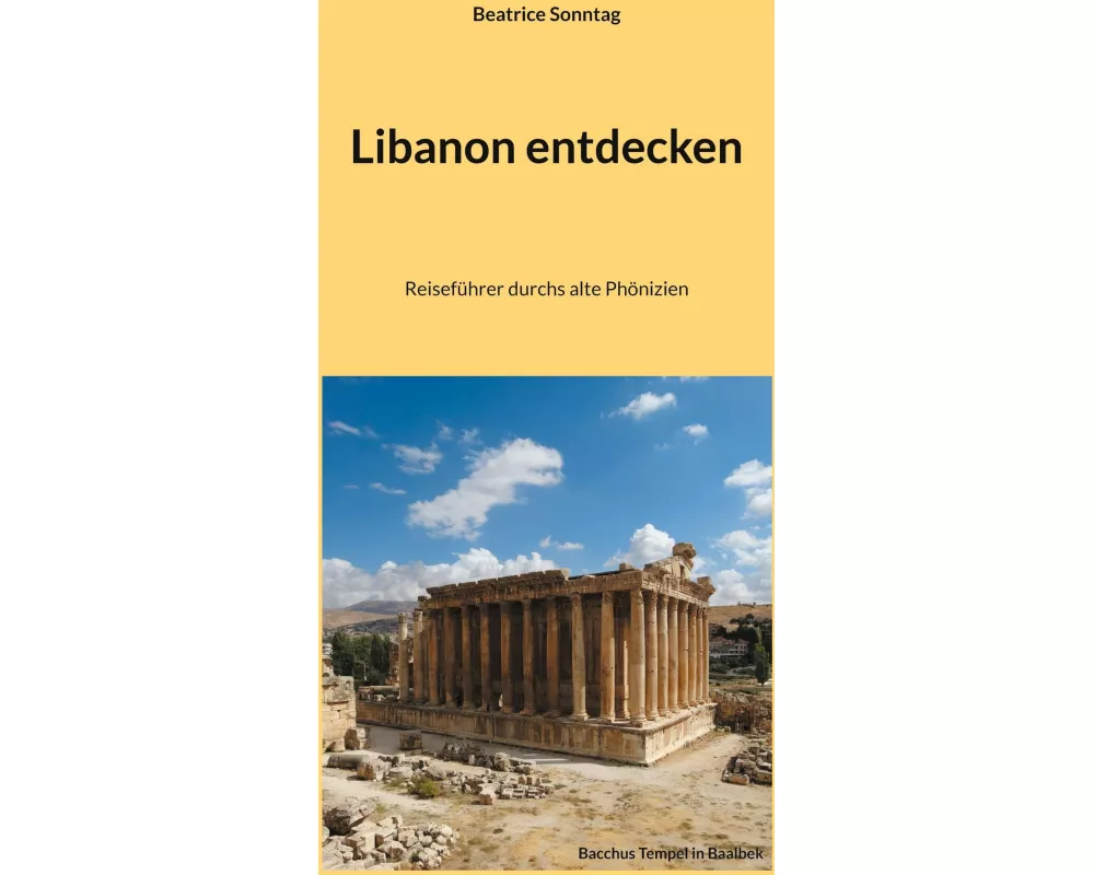 Libanon entdecken