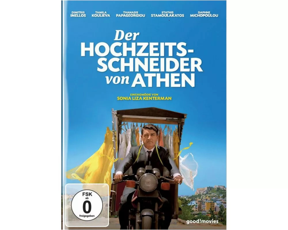 Der Hochzeitsschneider von Athen