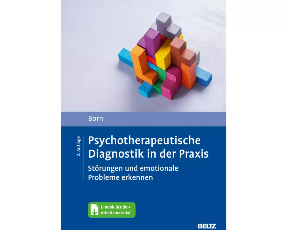 Psychotherapeutische Diagnostik in der Praxis