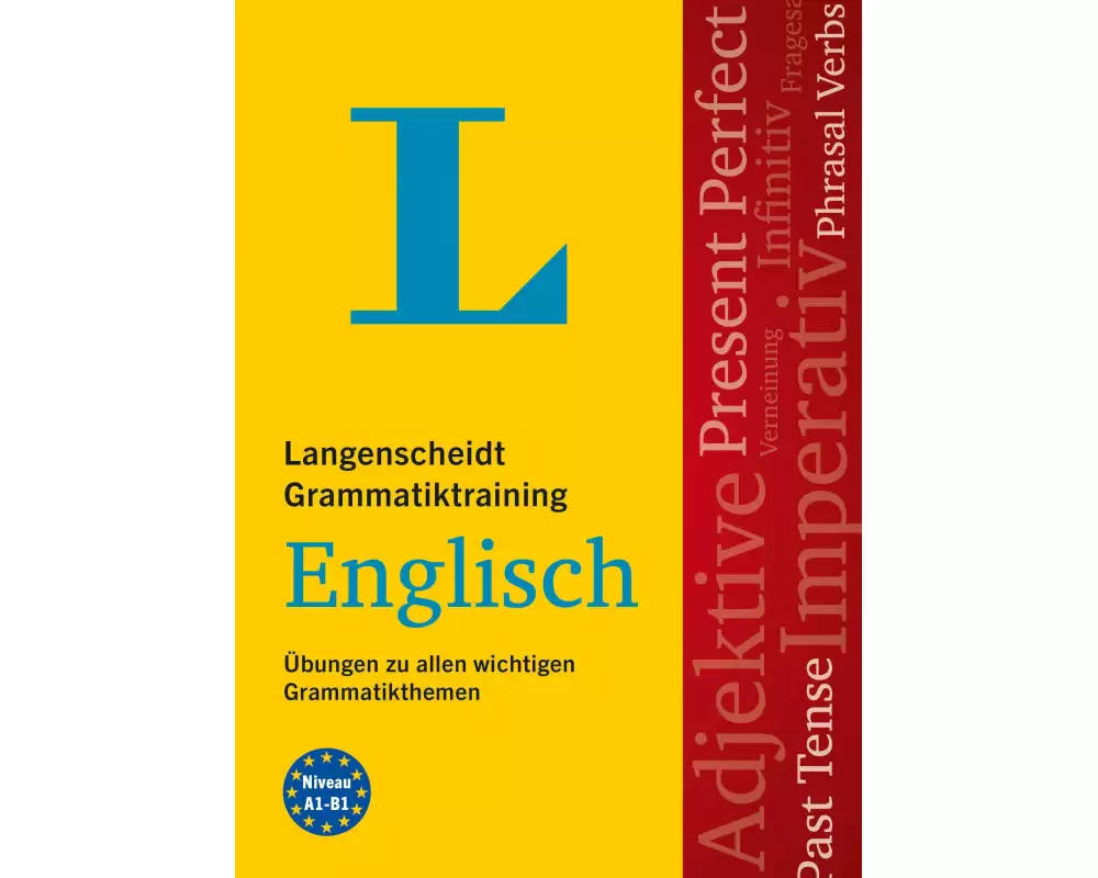 Langenscheidt Grammatiktraining Englisch